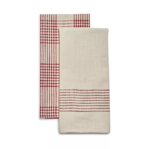 Sur La Table Maison Towels, Set of 2 Sur La Table Maison Towels, Set of 2