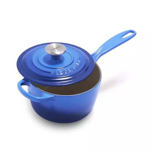 Le Creuset Signature Saucepan, 1.75 qt. Le Creuset Signature Saucepan, 1.75 qt.