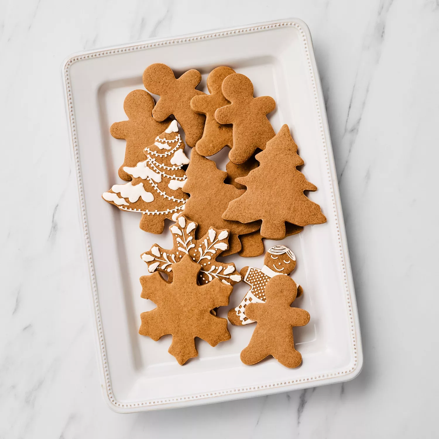 Sur La Table Gingerbread Cookie Spatula