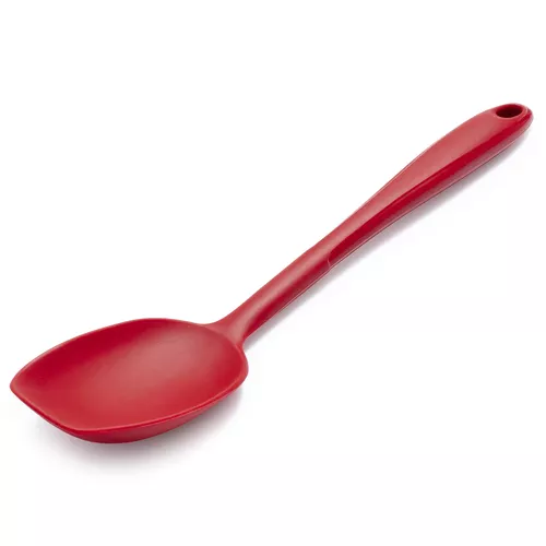 Sur La Table Silicone Sauce Spoon, Large