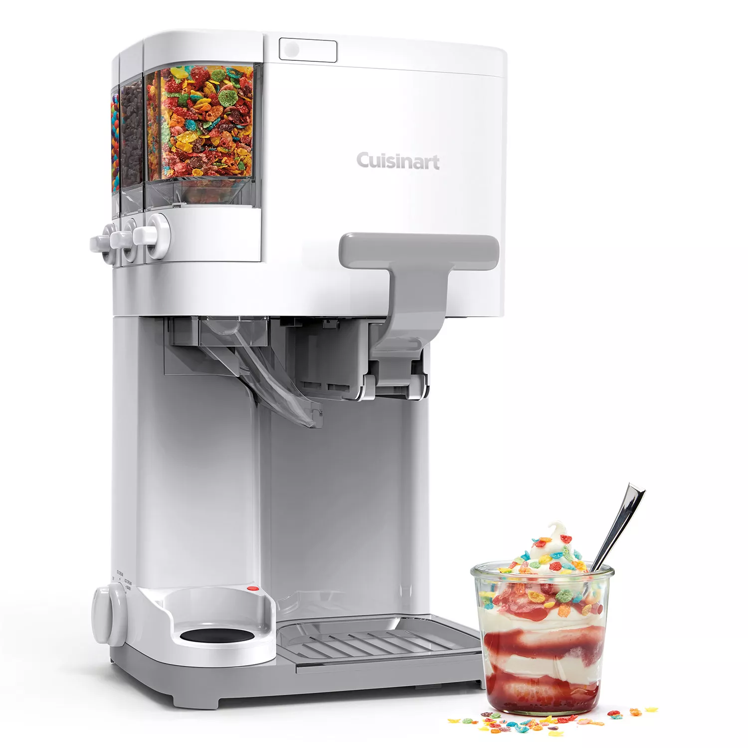 Cuisinart mix it in soft discount serve ice cream maker recipes