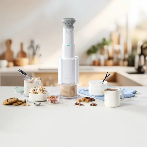 Cuisinart FastFreeze Max Ice Cream Maker