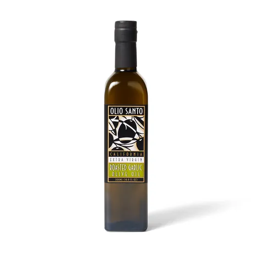 Olio Santo Garlic Extra Virgin Olive Oil