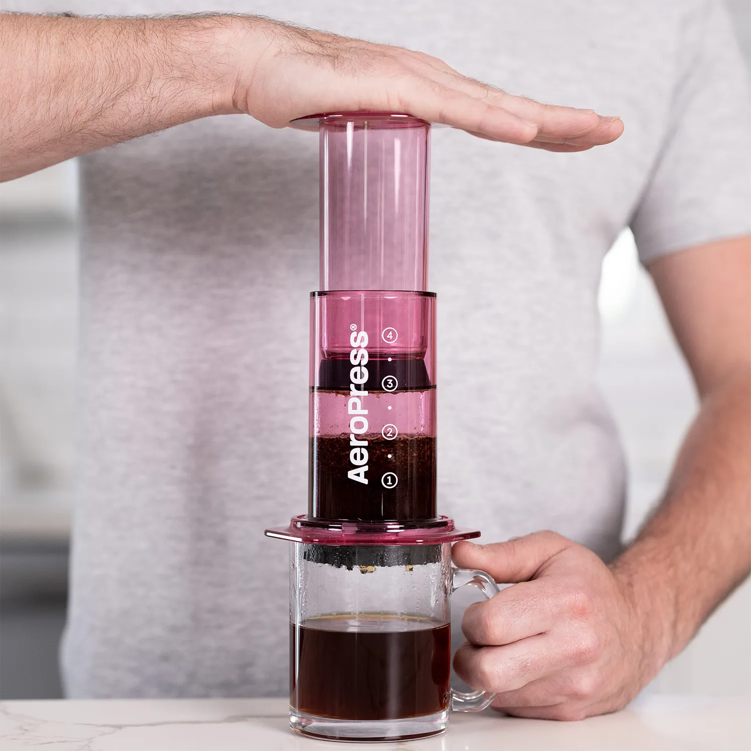 AeroPress Coffee Makers