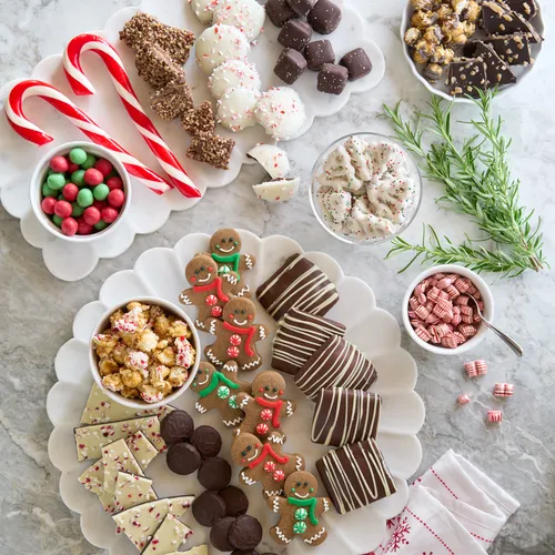 Sur La Table Gingerbread Cookies, Set of 6