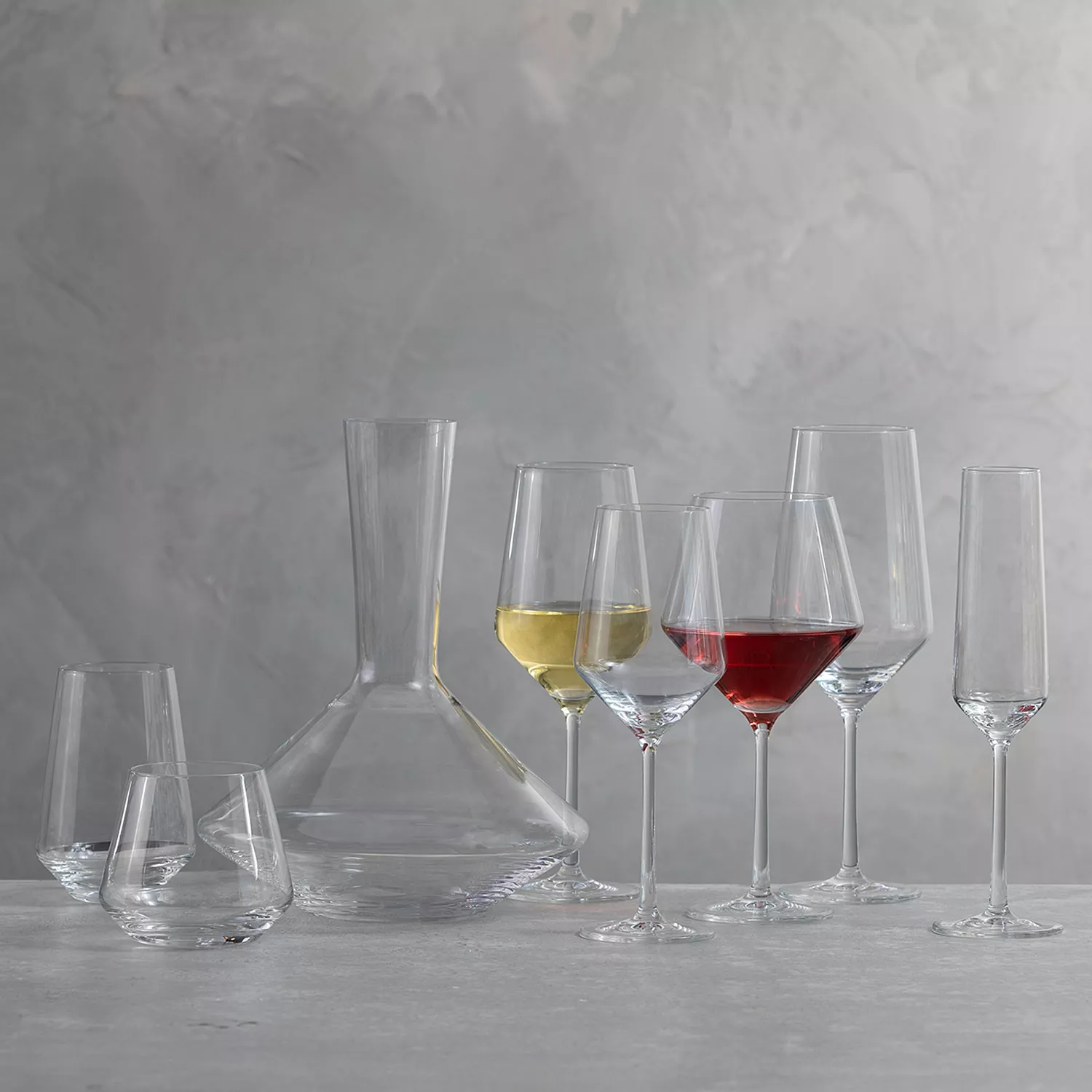 Schott Zwiesel Pure Full-Bodied White Wine Glasses