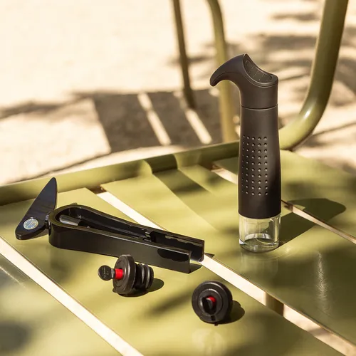 L'Atelier du Vin Chic Wine Tool Set