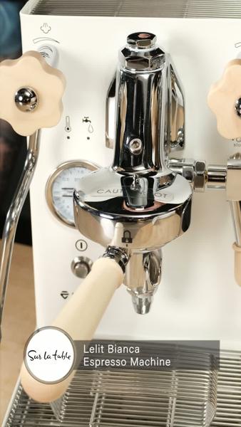 Lelit Bianca Espresso Machine