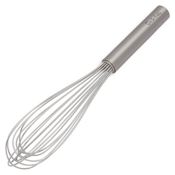 Sur La Table Stainless Steel French Whisk, 12&#34;