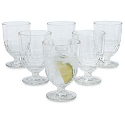 La Rochère Artois Water Glasses, Set of 6 Love these glasses