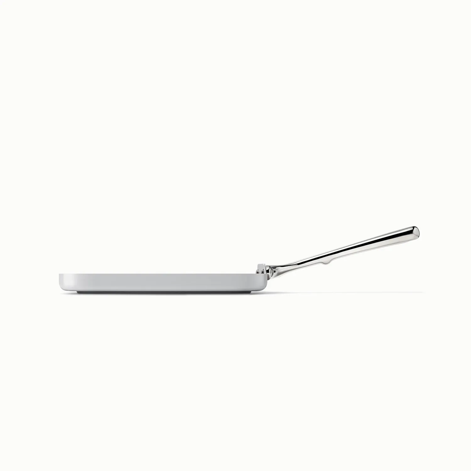 Caraway Ceramic Nonstick Square Griddle Pan, 11"