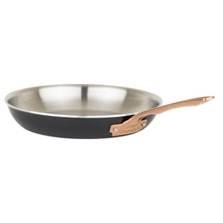 Viking Black & Copper Skillet