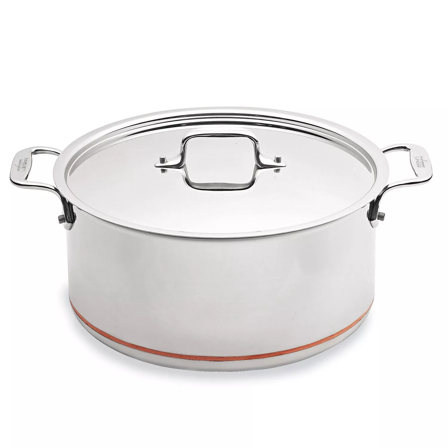 All-Clad Copper Core Stockpot, 8 qt.
