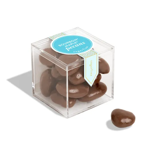 Sugarfina Bourbon Maple Pecans, Set of 4