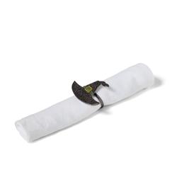 Sur La Table Halloween Witch Hat Napkin Ring