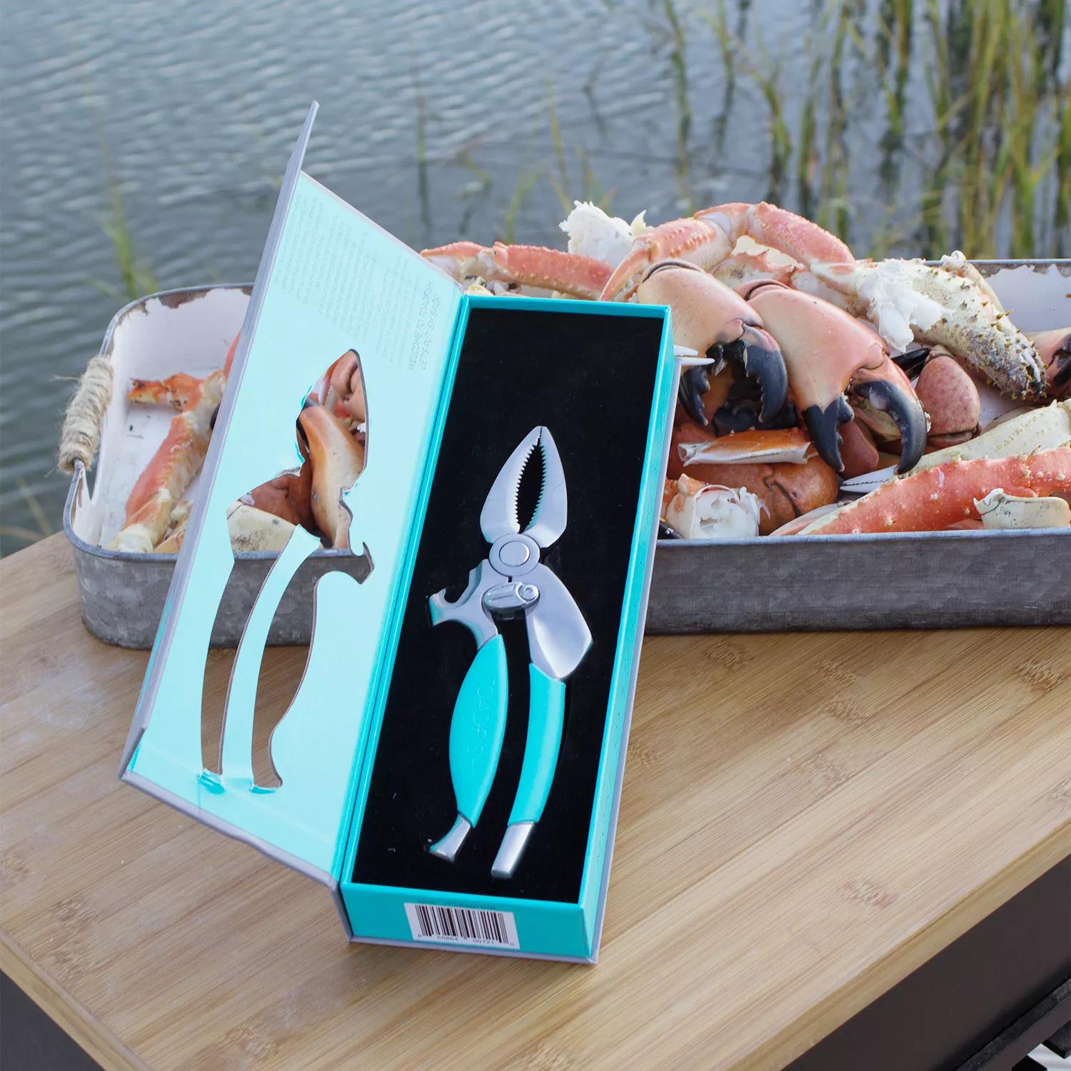 Toadfish Crab Claw Cutter