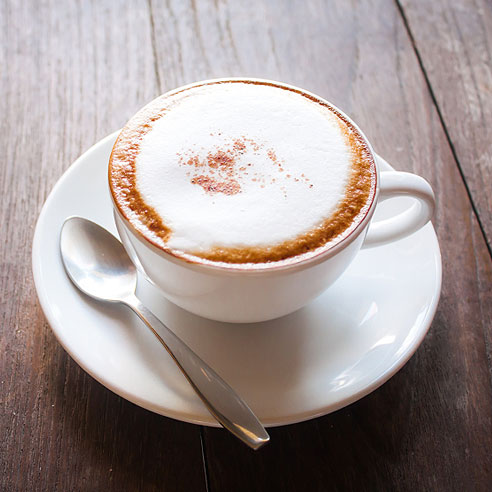 Milk Chocolate Mocha