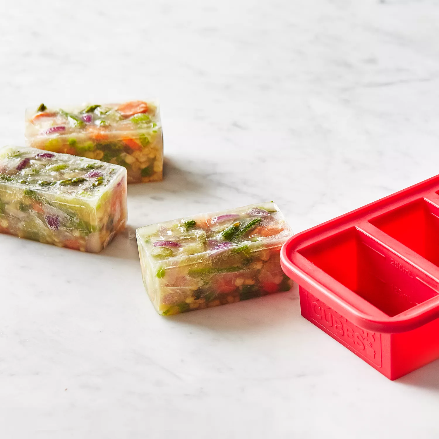 Souper Cubes, 1 Cup