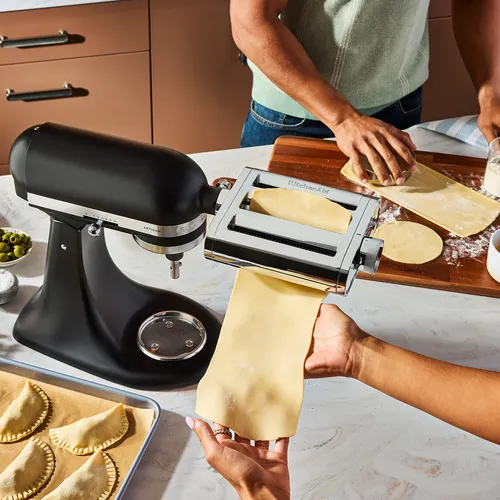 KitchenAid 3-in-1 Metal Pasta Attachment