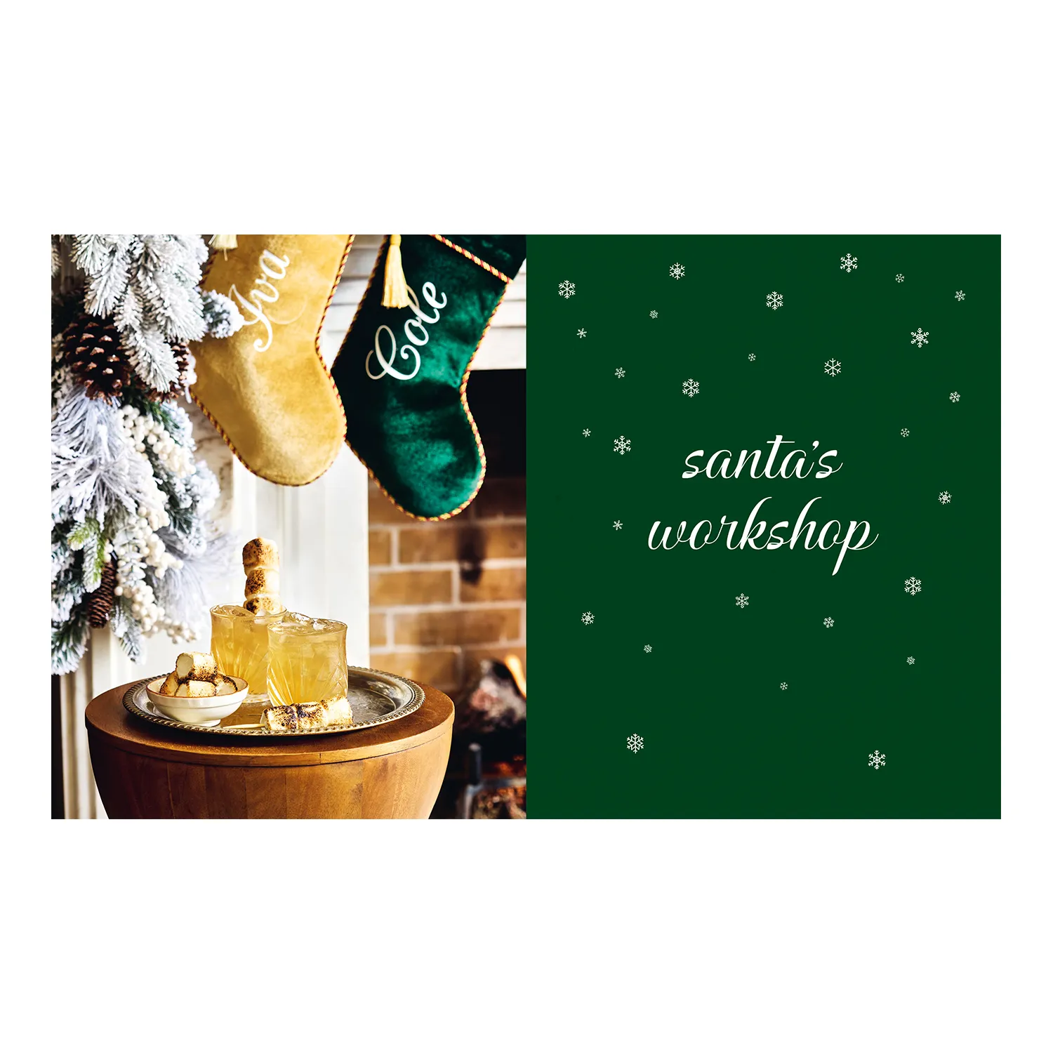 Christmas Cocktails: 50 Recipes for Holiday Celebrations and Making Spirits Bright