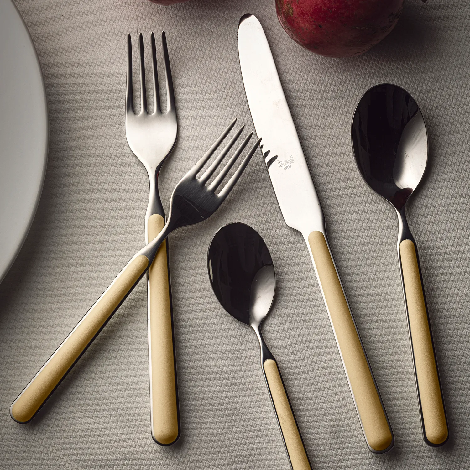 Mepra Fantasia 5-Piece Flatware Set