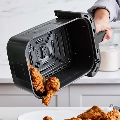 Martha Stewart by GreenPan Slim Air Fryer, 6qt.
