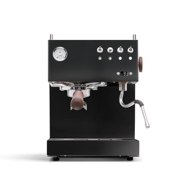 Ascaso Steel Uno Programmable Espresso Machine with PID Controller & Single Thermoblock