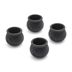 Sur La Table Cauldron Molds, Set of 4