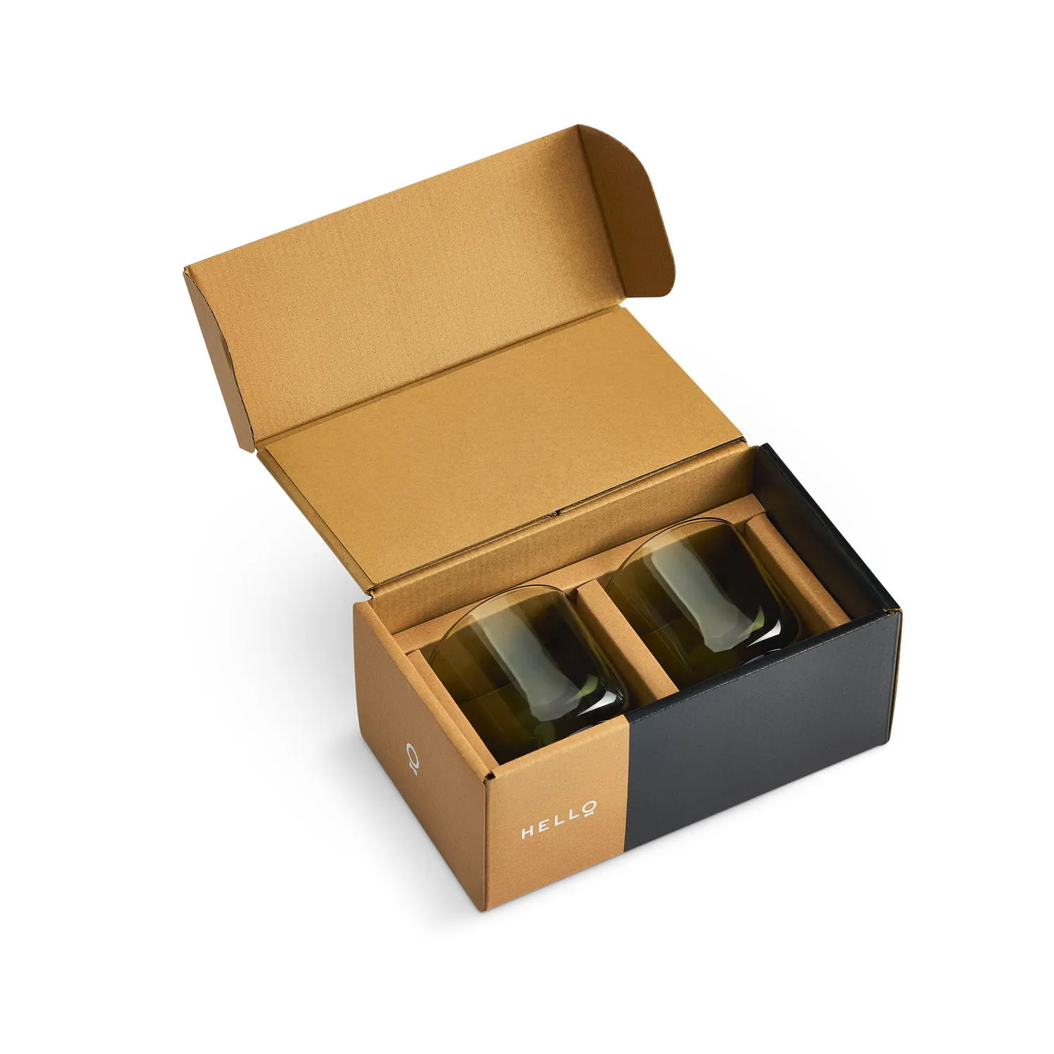 Fellow Pirch Cappuccino Cups, Set of 2