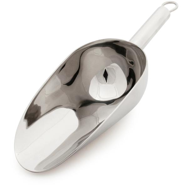 Sur La Table Stainless Steel Scoops