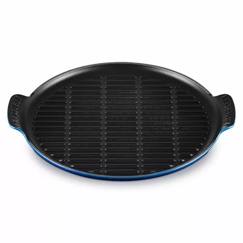 Le Creuset Round Bistro Grill, 12.5"