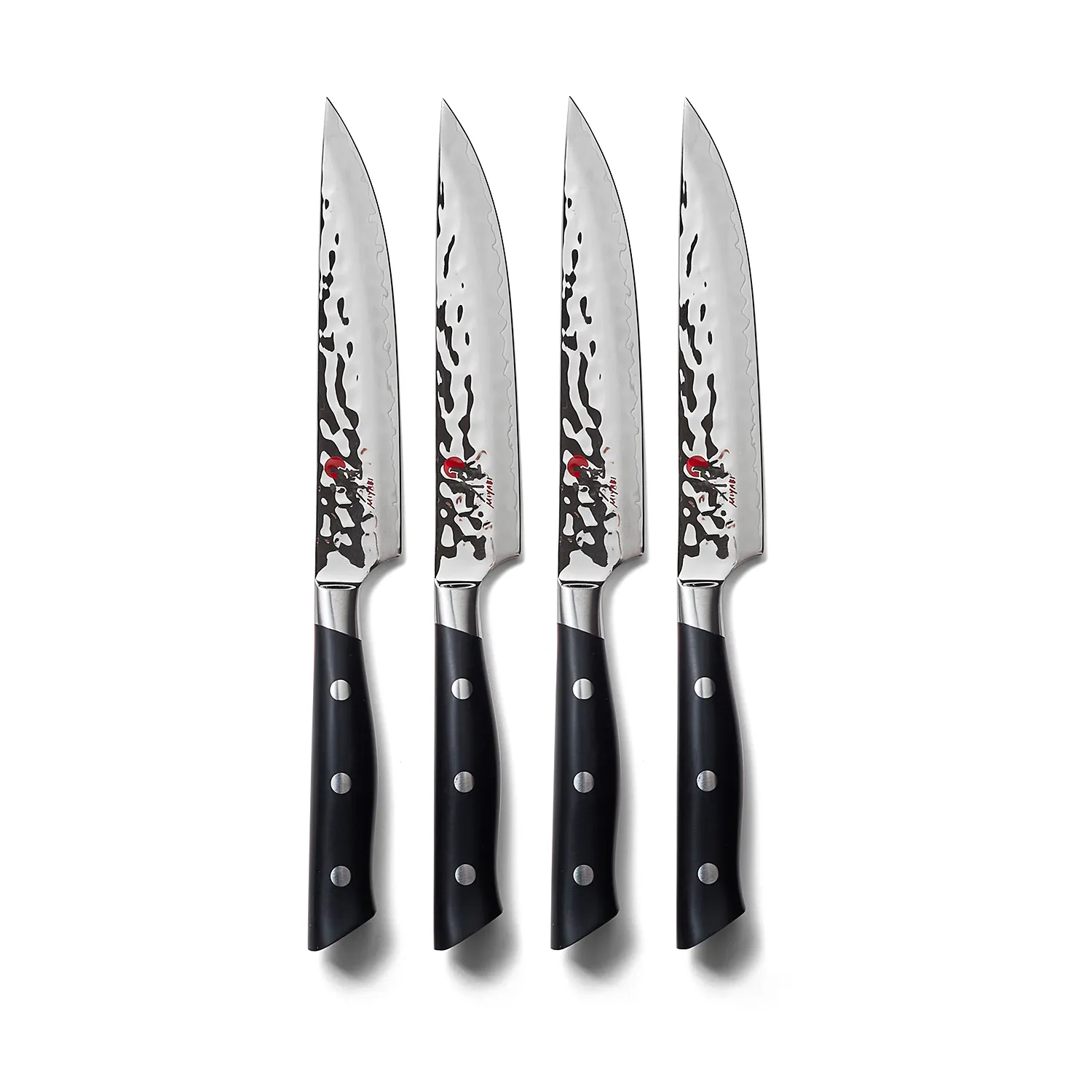 Miyabi Hisho Steak Knives, Set of 4