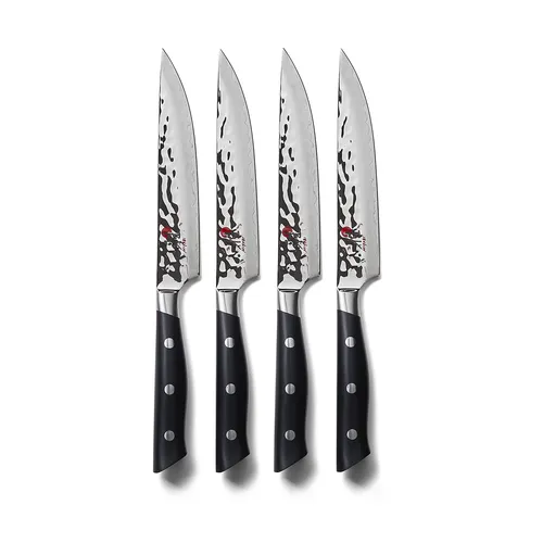 Miyabi Hisho Steak Knives, Set of 4