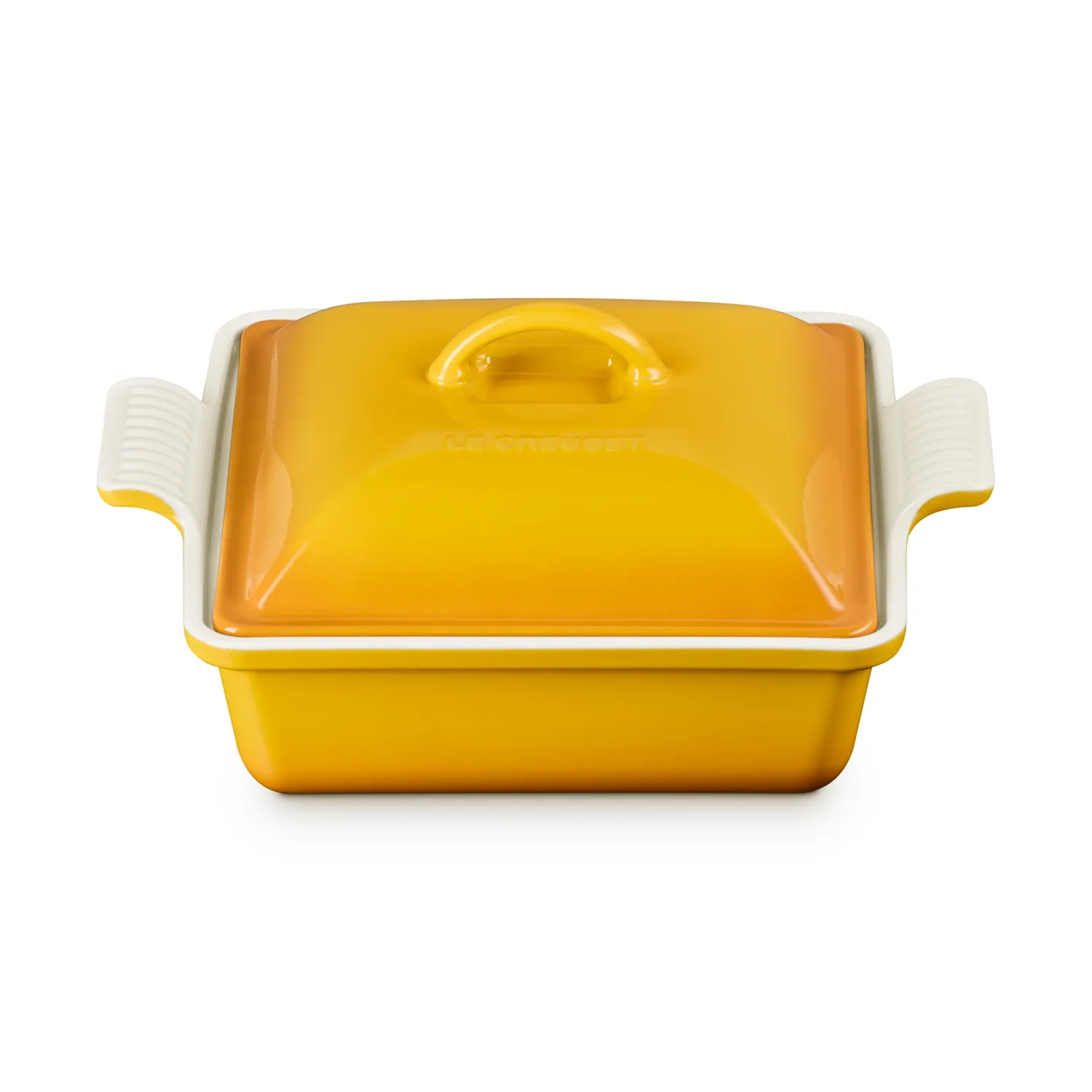 Le Creuset Heritage Square Covered Casserole, 9"