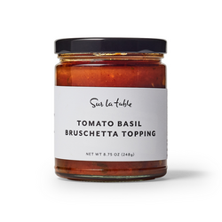 Sur La Table Tomato Basil Bruschetta Topping