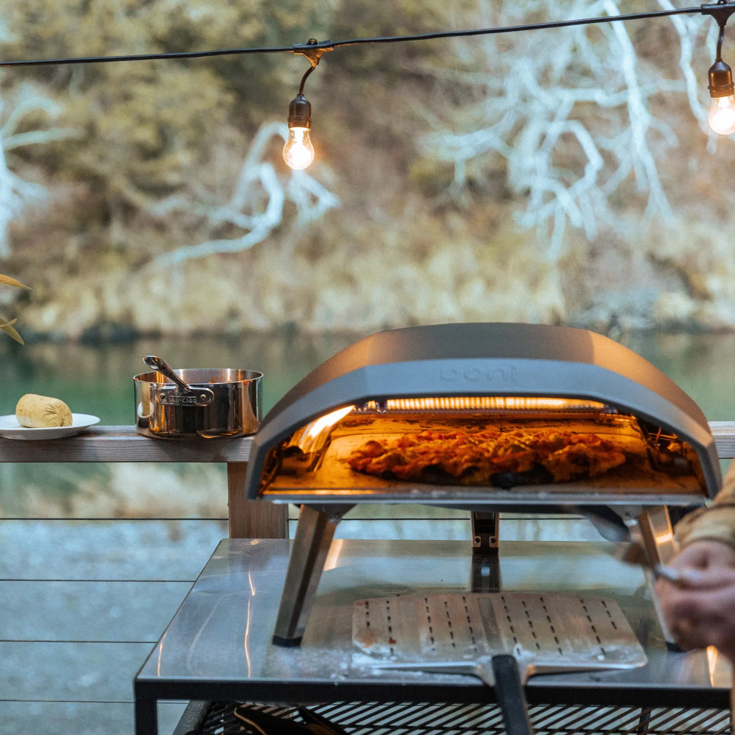 Ooni Koda 16 Gas-Powered Pizza Oven