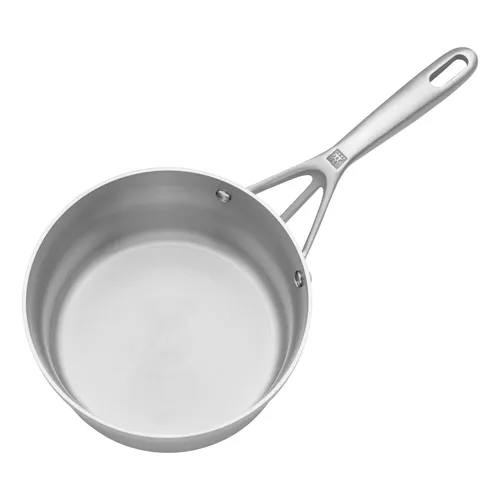 Zwilling Motion Stainless Steel Saucepan with Lid, 2.5 qt.