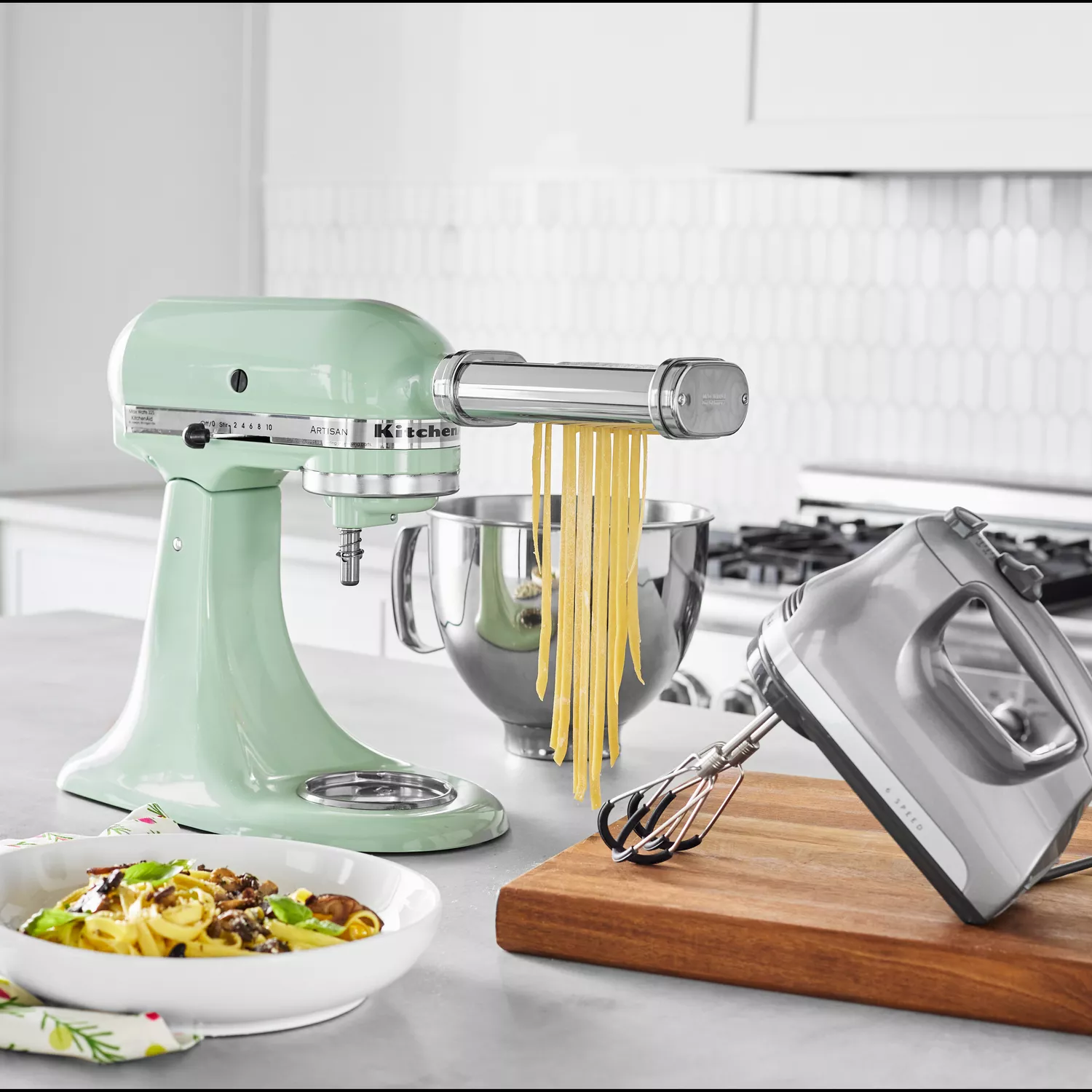 KitchenAid&#174; Artisan Stand Mixer, 5 qt.