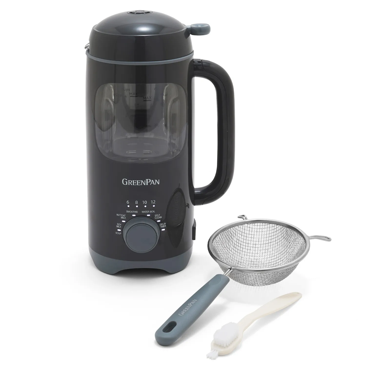 GreenPan Better Blend Milk Maker