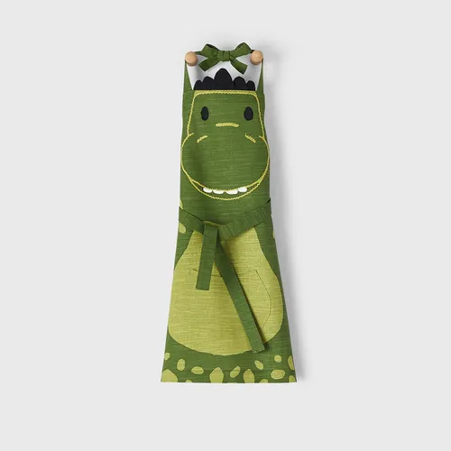 Sur La Table Dinosaur Children's Apron