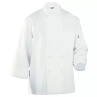 Chef Works White Basic Chef Coats