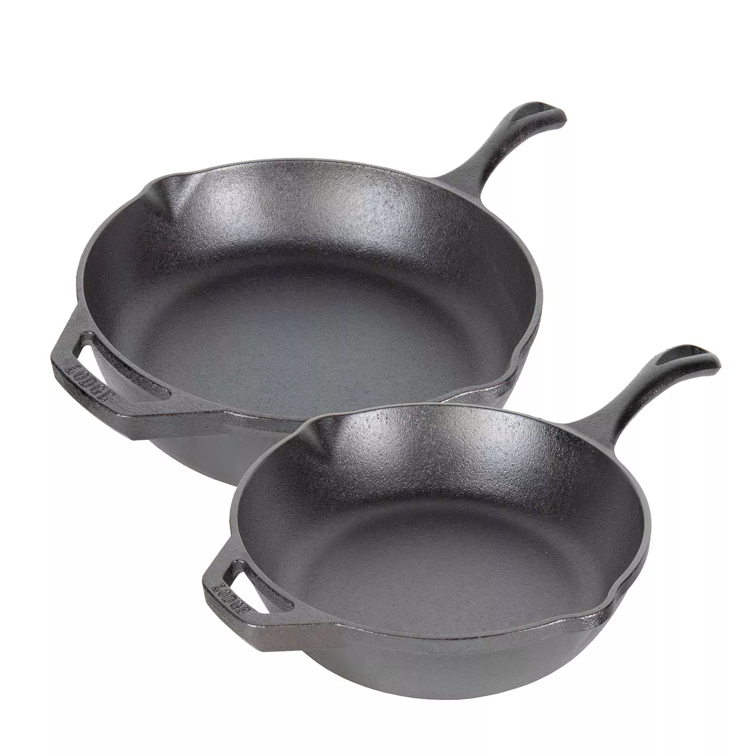 Lodge Cast Iron Dual Handle Pan, 12 - Spoons N Spice