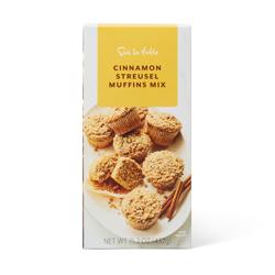 Sur La Table Cinnamon Streusel Muffins Mix