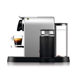 Nespresso CitiZ&Milk by Breville with Aeroccino3 Frother