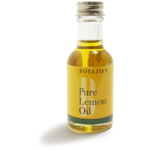 Boyajian Pure Lemon Oil, 1 oz.