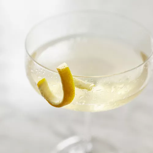 Overnight Limoncello