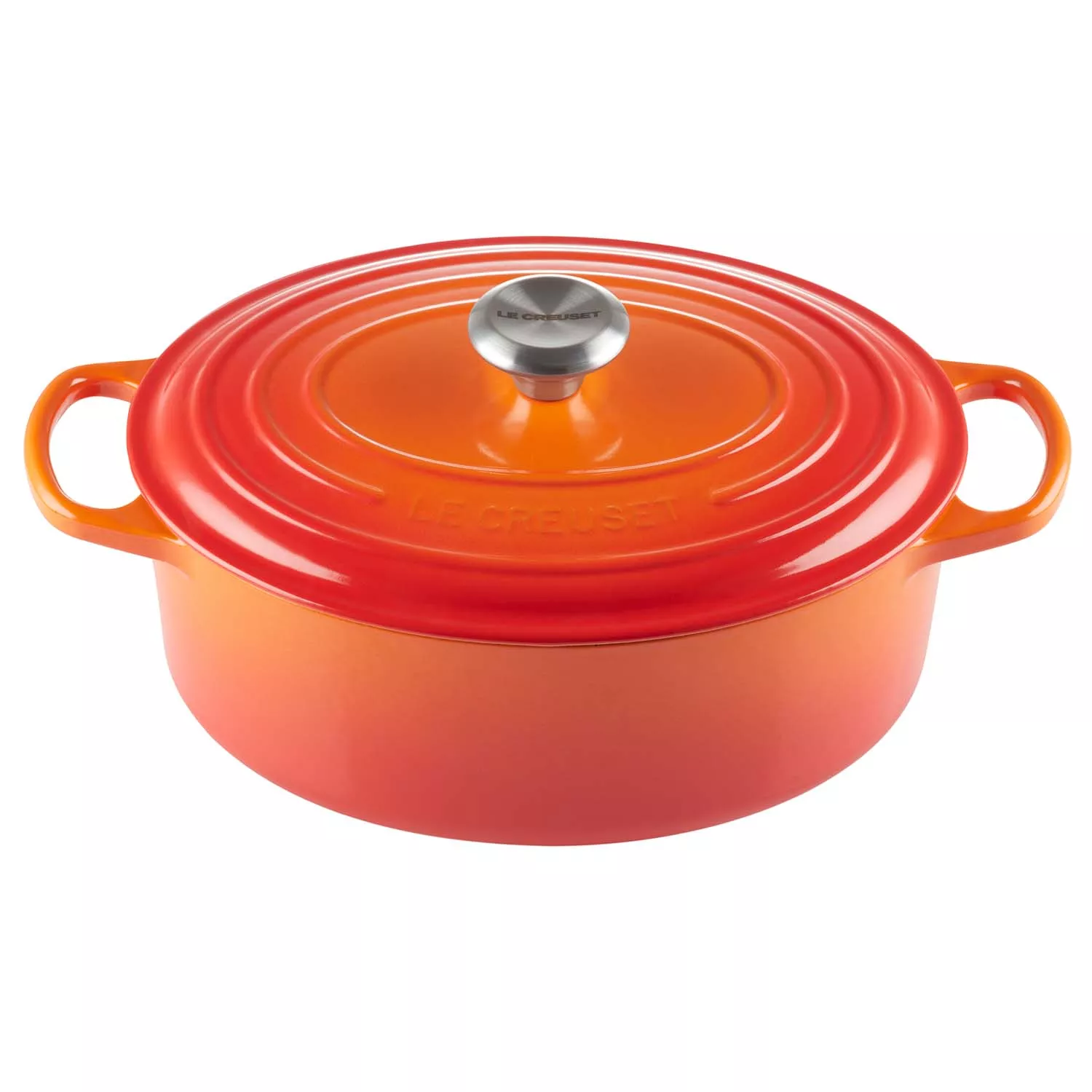 Le Creuset Signature Oval Dutch Oven, 5 qt.