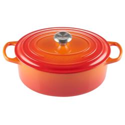 Le Creuset Signature Oval Dutch Oven, 5 qt. Creuset is the best