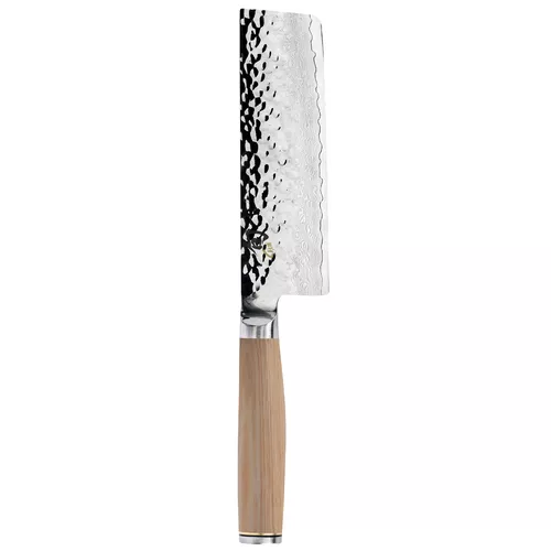Shun Premier Blonde 5.5&#34; Nakiri Knife