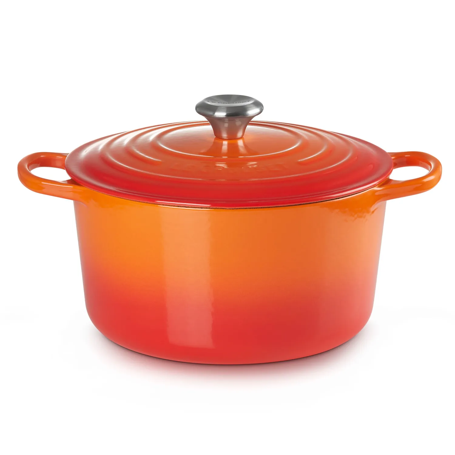 Le Creuset Signature Deep Round Dutch Oven, 6.5 qt.